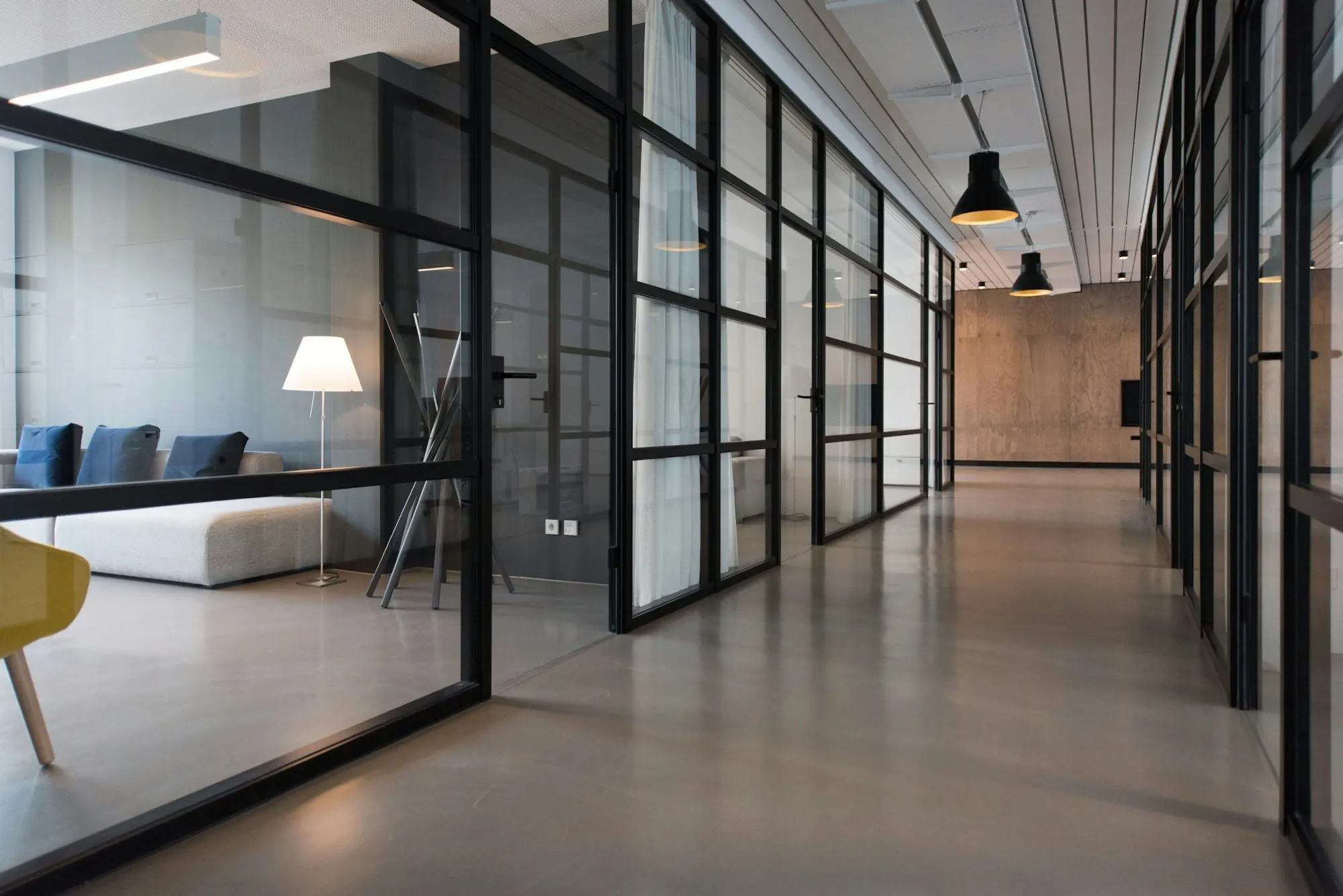 The Executive Centre workspace in Hong Kong