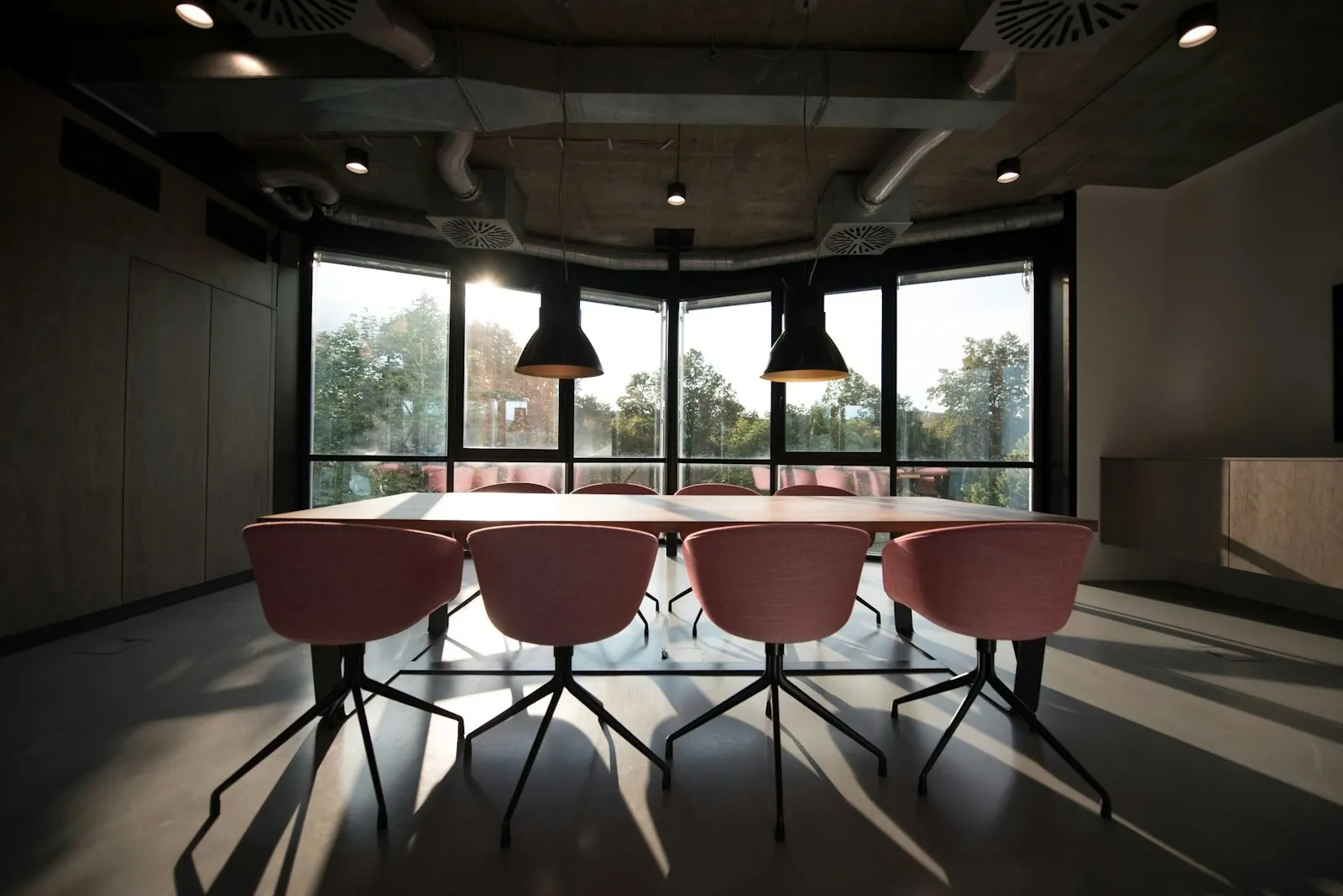 The Work Project interior in Hong Kong