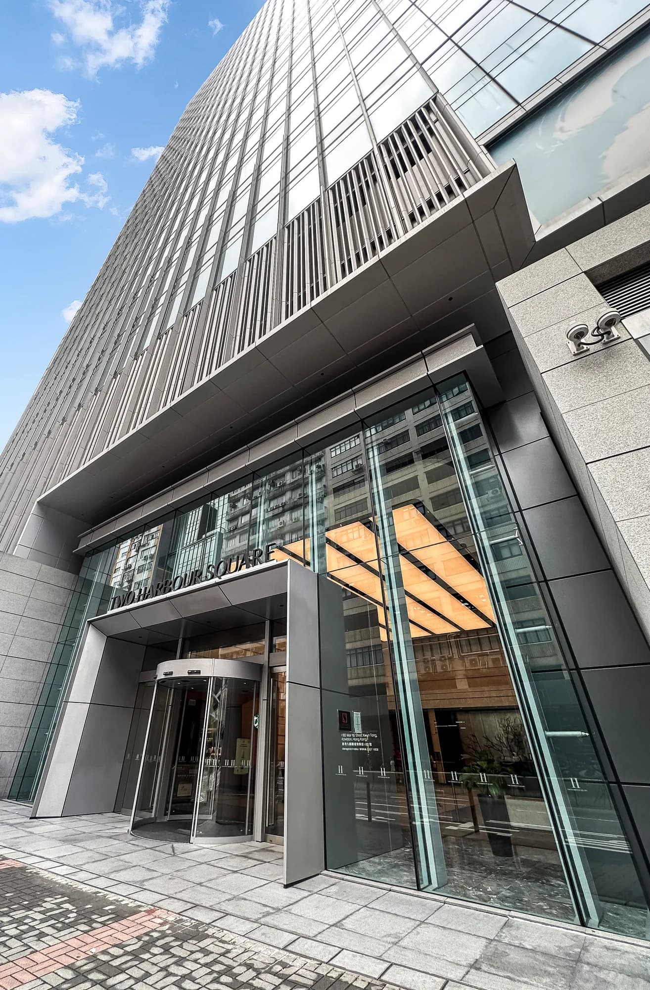 6-person internal office at Two Harbour Square