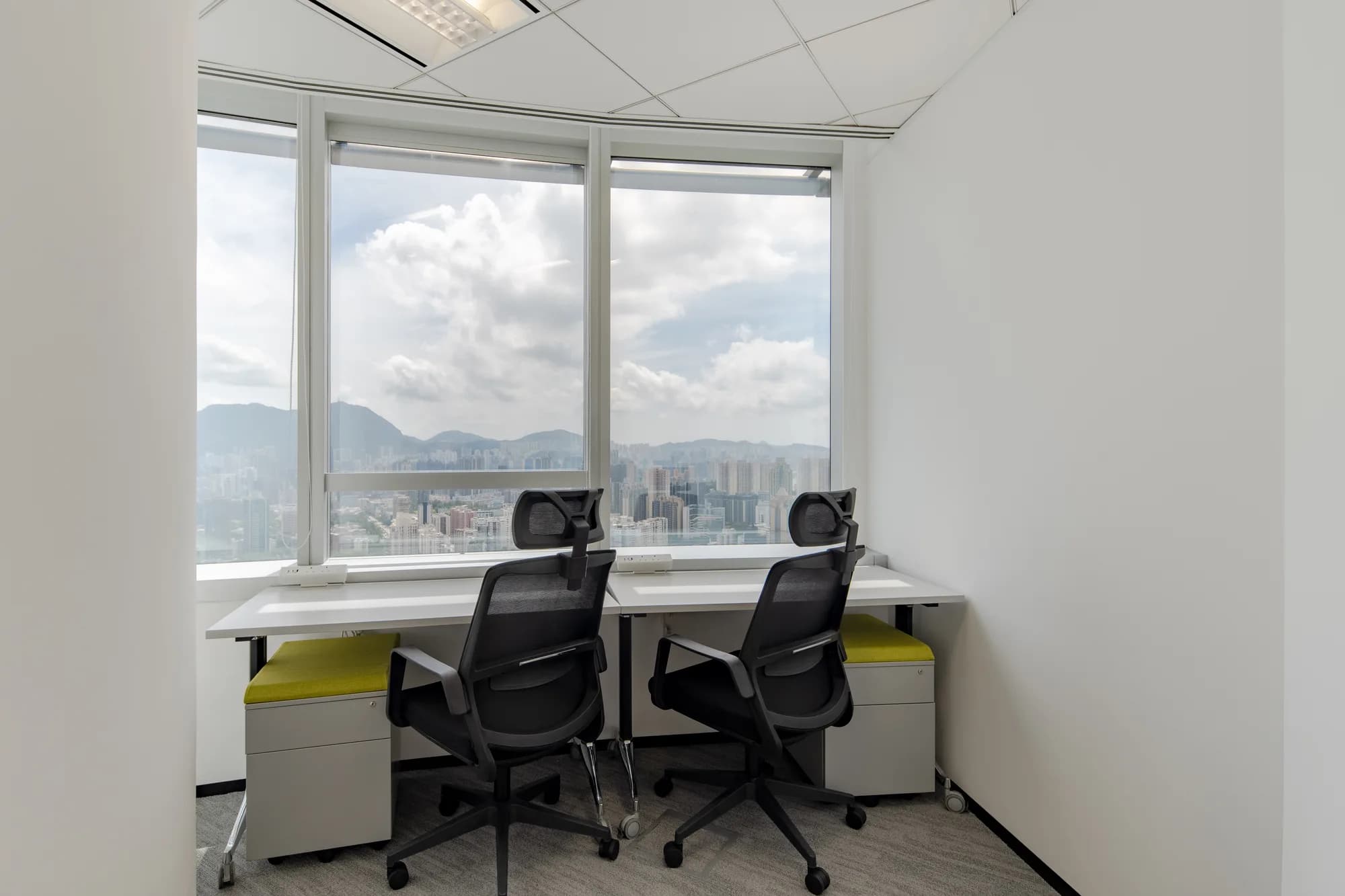 Langham Place Office Tower