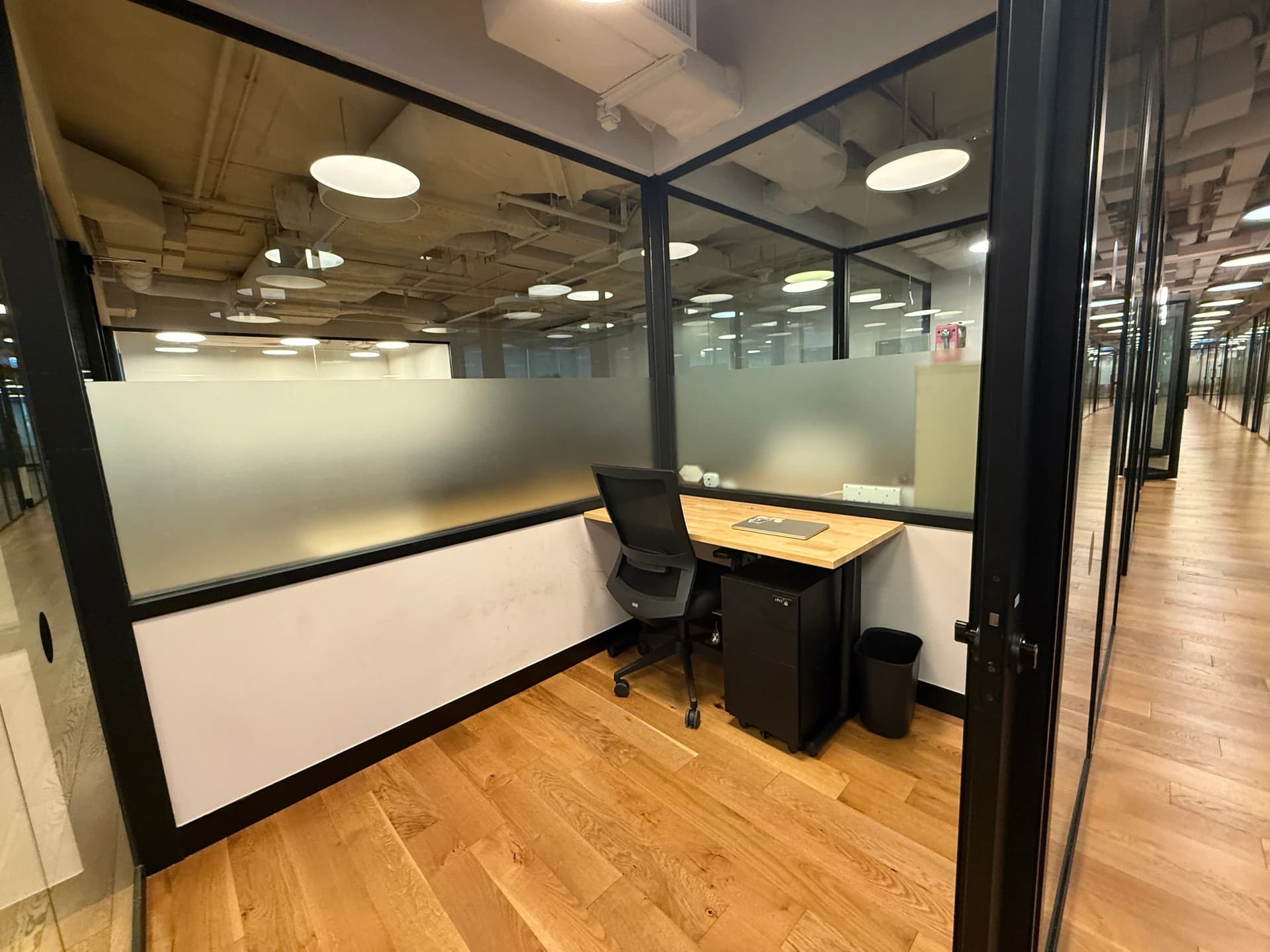 WeWork Dedicated Desks and Hot Desks at Cityplaza Three