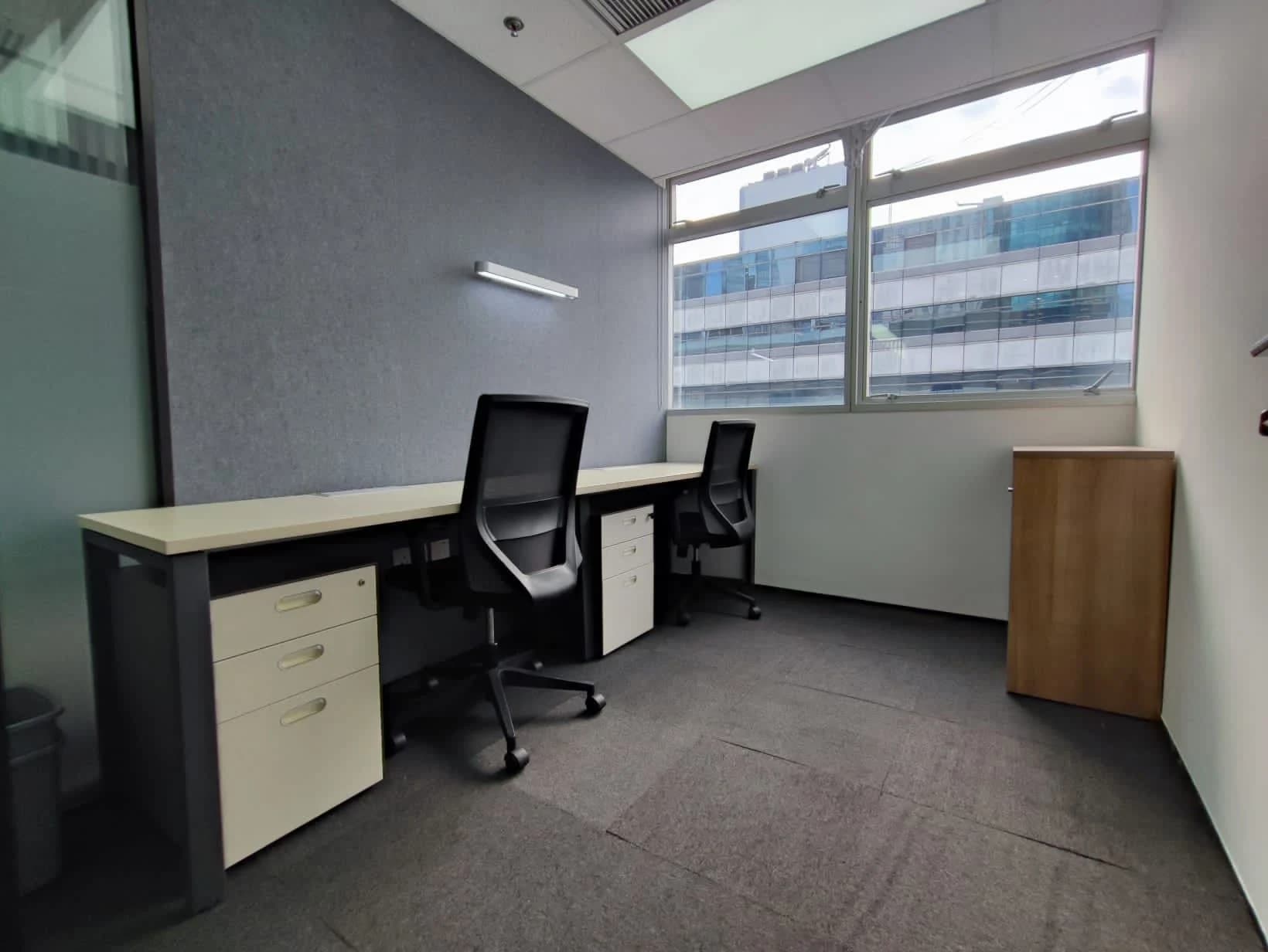 Excellent Global Business Center Private Offices at Cheung Sha Wan Plaza